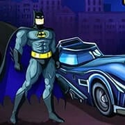 Batman Drift Smash